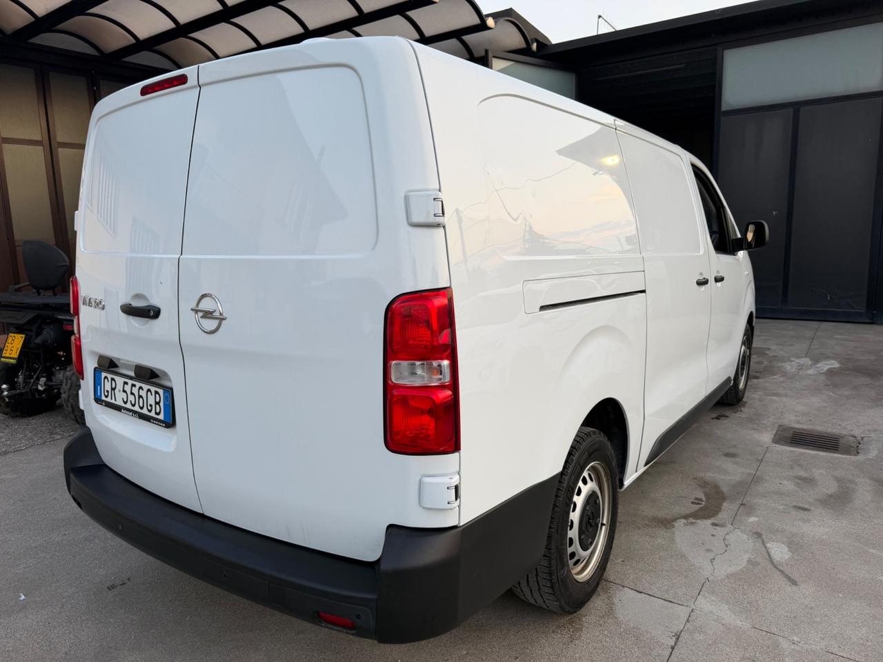 Opel Vivaro 1.5 Diesel 100CV S&S PL-TN M Furgone Enjoy