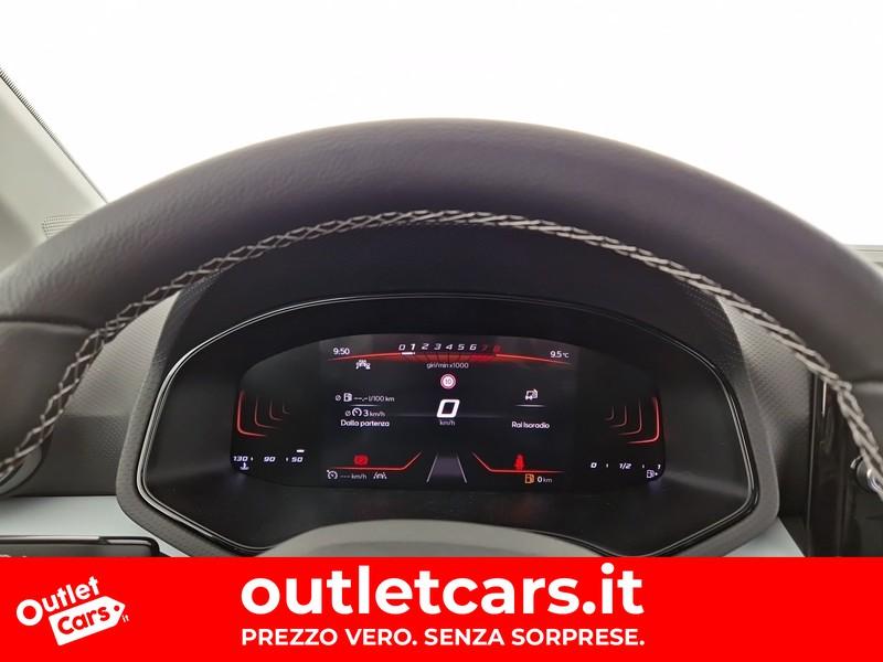 Seat Ibiza 1.0 ecotsi black edition 95cv