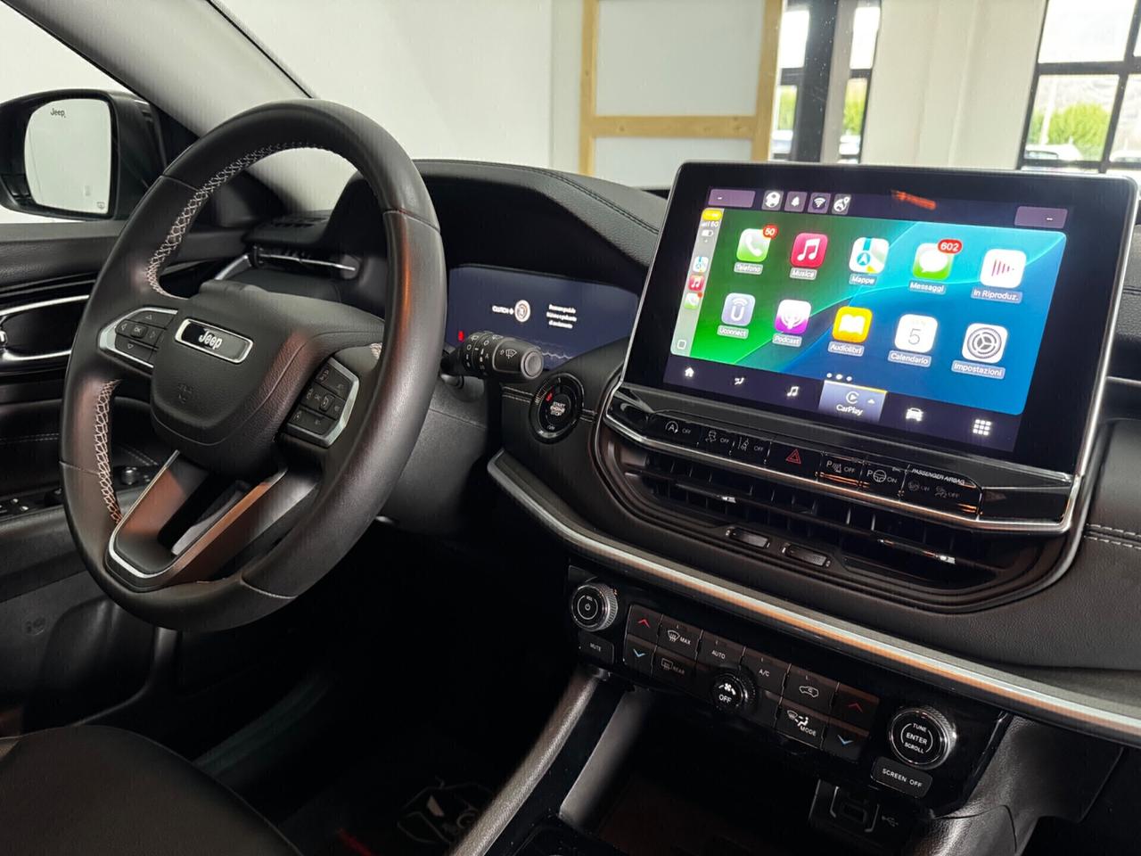 Jeep Compass 1.6 Mjet II 130Cv Limited - 2021