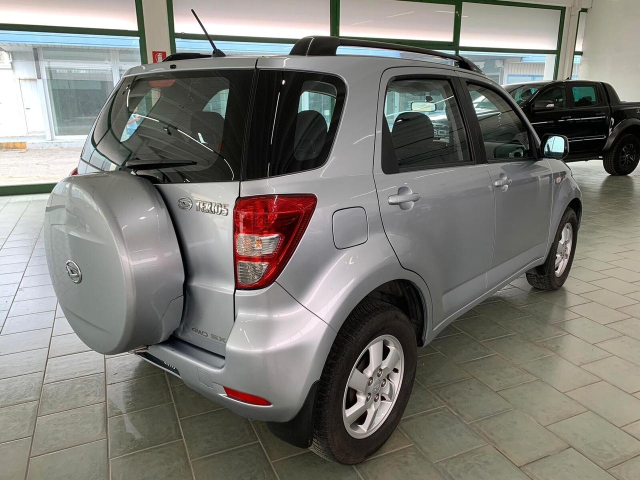Daihatsu Terios 1.5 4WD SXA Green Powered GPL