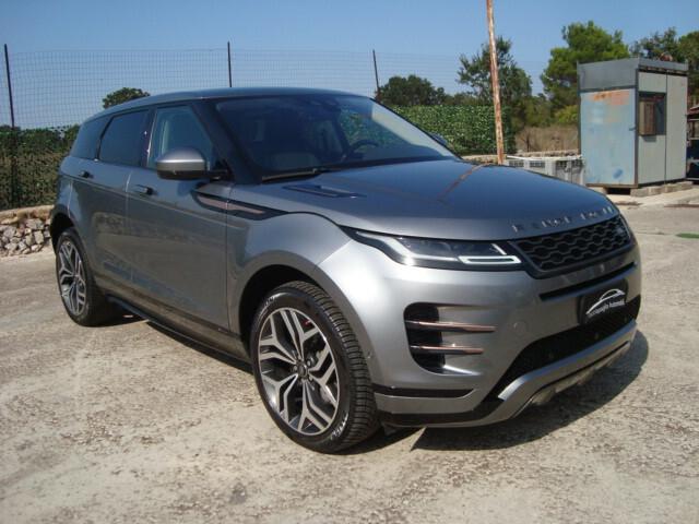 Land Rover Range Evoque 2.0mhev 150CV AWD Aut R-Dynamic HSE