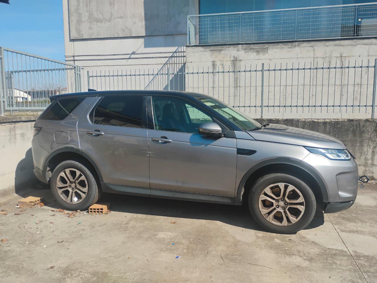 Land Rover Discovery Sport 2.0d i4 mhev SE awd 150cv .MOTORE BLOCCATO
