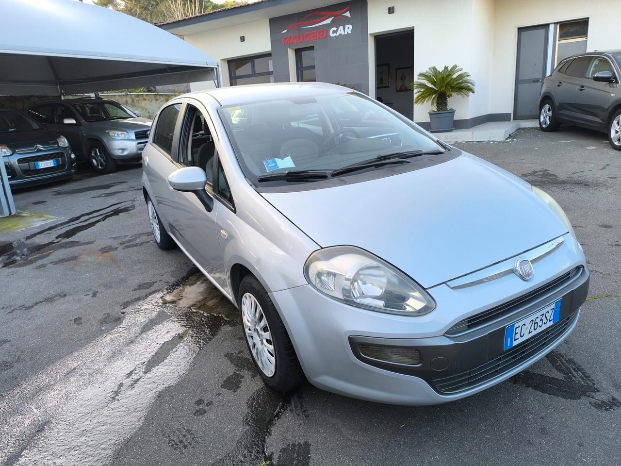 Fiat Punto Evo Punto Evo 1.3 Mjt 75 CV 3 porte Dynamic