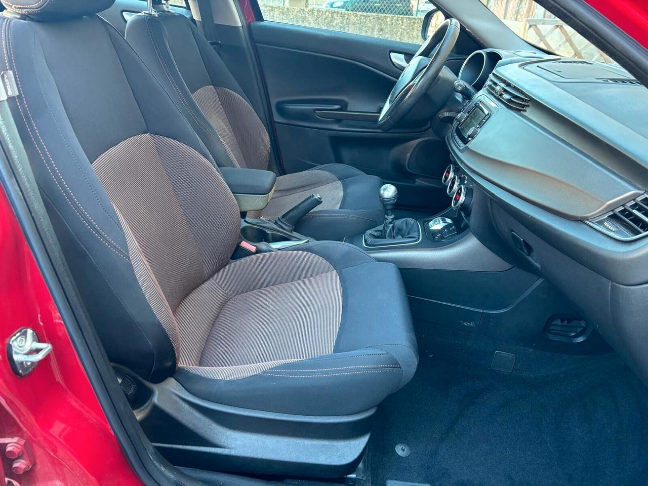 Alfa Romeo Giulietta 1.6 JTDm-2 105 CV Exclusive OK NEOPATENTATI