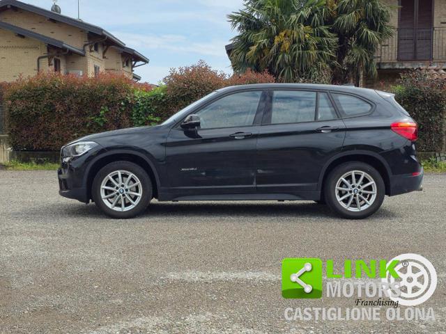 BMW X1 xDrive18d Advantage