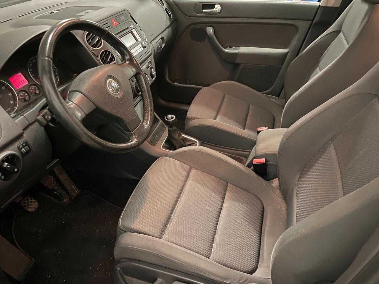 Volkswagen Golf Plus 2.0 16V FSI Sportline