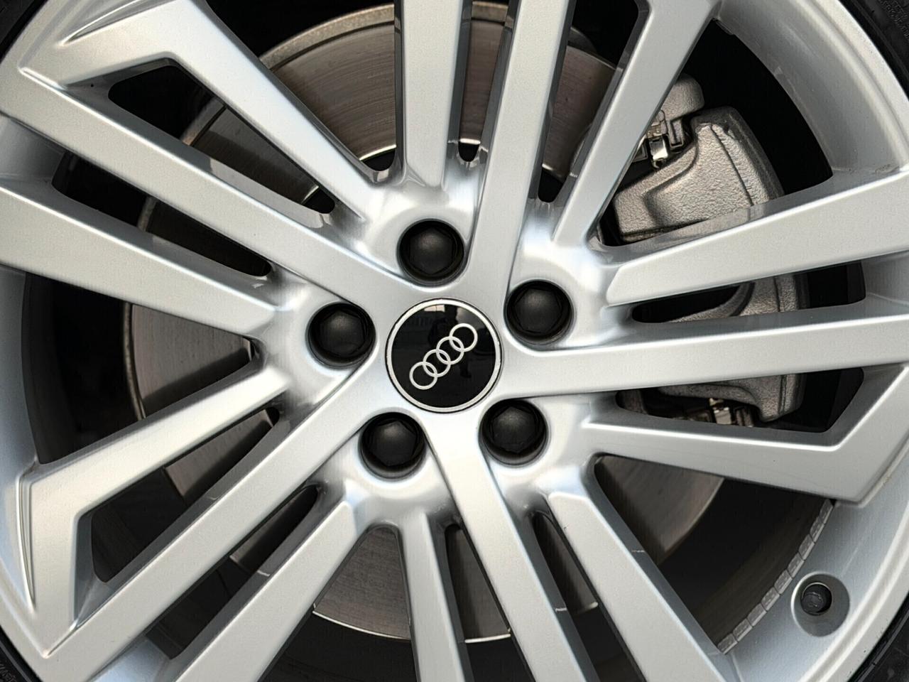 Audi Q5 SUV 2.0 TDI mhev S Line QUATTRO 204cv S-Tronic UNICO PROPRIETARIO IVA ESPOSTA PROMO FINANZIAMENTO