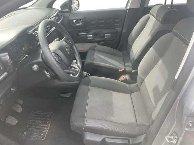 Citroen C3 1.2 puretech Max s&s 110cv