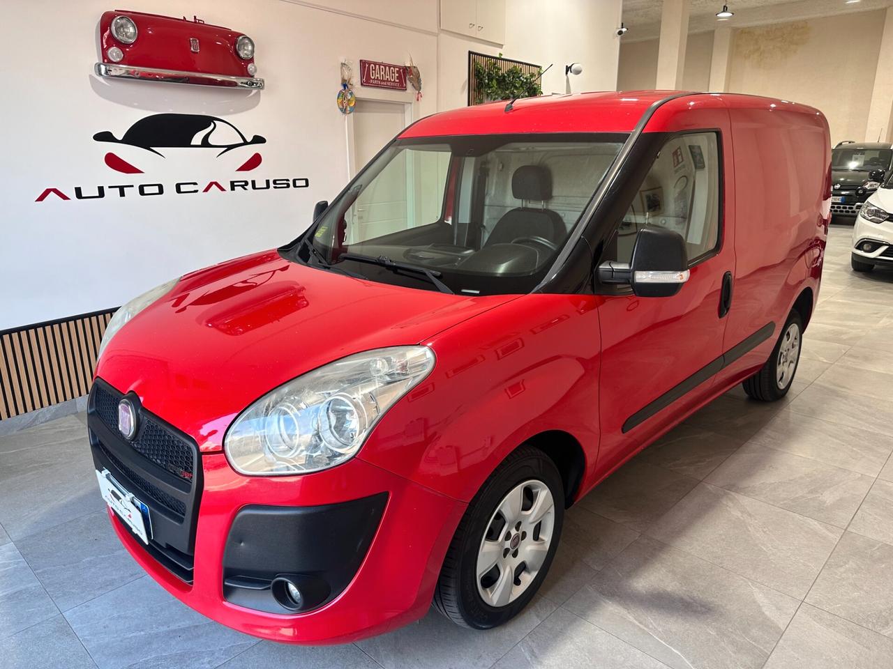 Fiat Doblo Doblò 1.6 MJT 105CV - PERFETTO - OTTIMO STATO