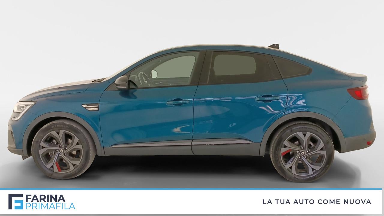 RENAULT Arkana 2021 - Arkana 1.6 E-Tech full hybrid R.S. Line 145cv
