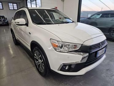 Mitsubishi ASX ASX I 2017 1.6 Intense bi-fuel Gpl 2wd