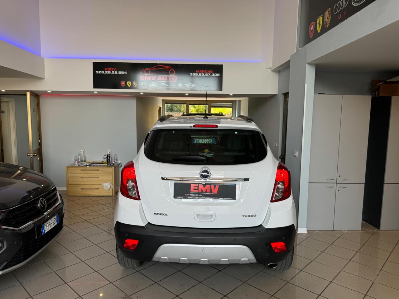 Opel Mokka 1.4 Turbo Ecotec 140CV 4x4 Start&Stop Ego.