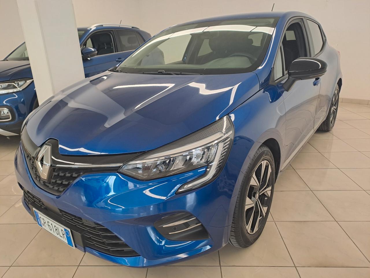 Renault Clio Blue dCi 100 CV 5 porte Evolution