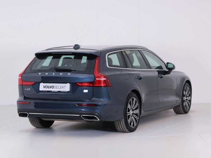 Volvo V60 V60 T6 PLUG IN PHEV AWD AUT INSCRIPTION