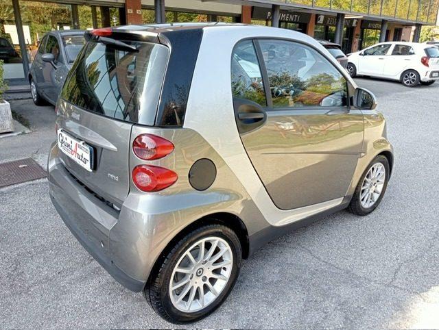 SMART ForTwo 1000 52 kW MHD coupé passion