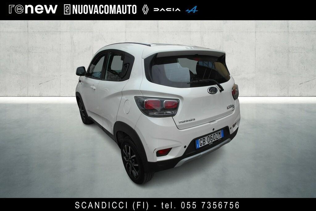 Mahindra KUV100 1.2 K8 FWD