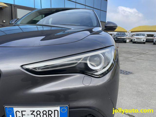 ALFA ROMEO Stelvio 2.2 Turbodiesel 190 CV AT8 Q4 Business