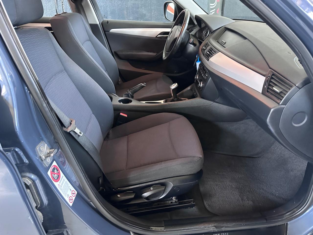 Bmw X1 sDrive20d Futura