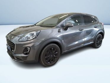 Ford Puma 1.0 ECOBOOST CONNECT 95CV