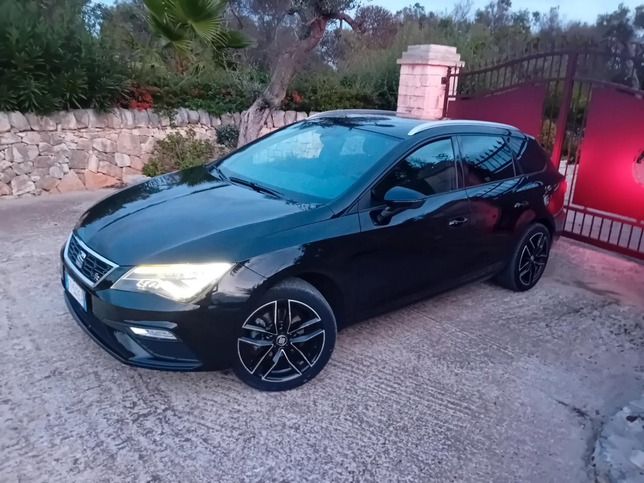 Seat Leon 1.6 TDI 115 CV FR dsg
