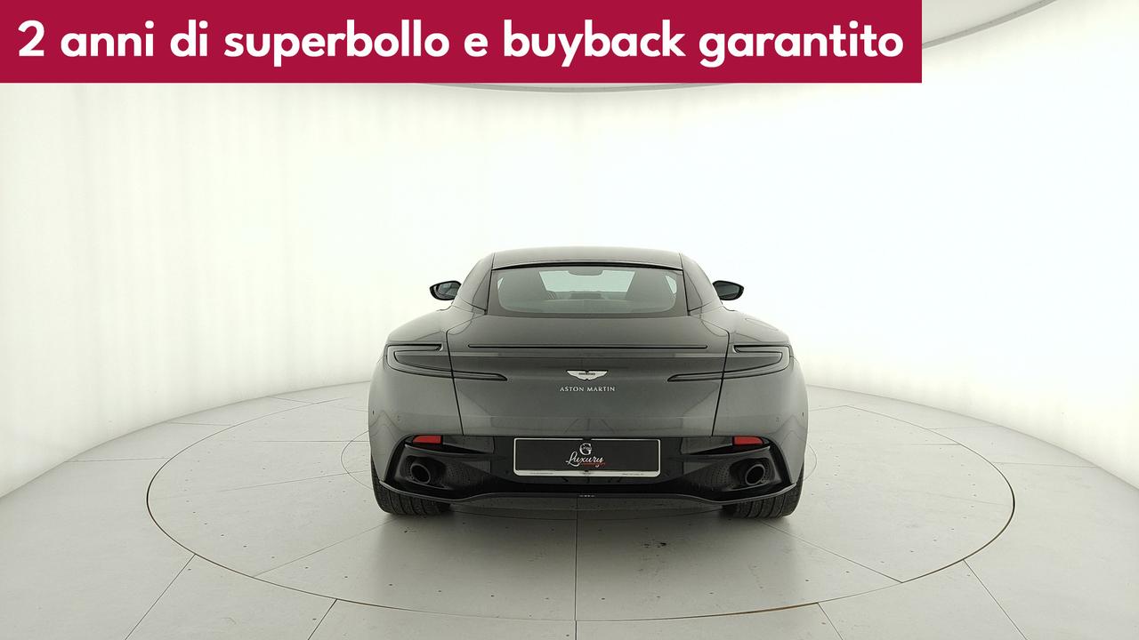 ASTON MARTIN DB11 Coupe 4.0 V8 auto