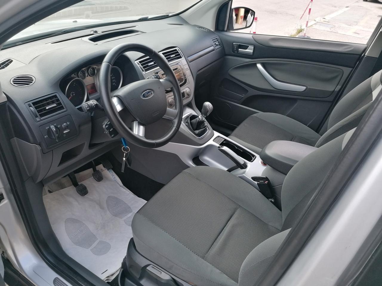 Ford Kuga Kuga+ 2.0 TDCi 140 CV 2WD DPF