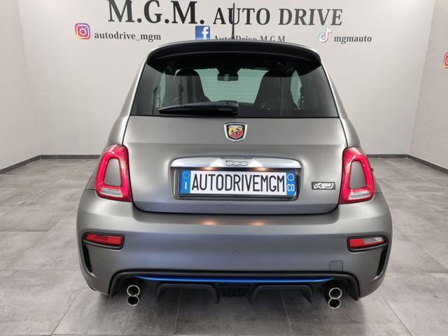 ABARTH 595 1.4 Turbo T-Jet 165 CV F595 PISTA