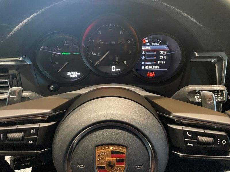 Porsche Macan 2.0 265cv pdk