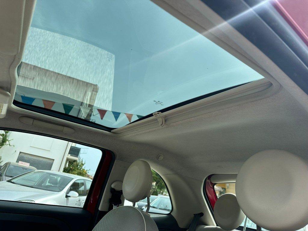 FIAT 500 1.3 Multijet 16V 95 CV Lounge