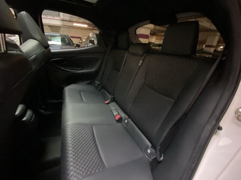 Toyota Yaris Yaris 1.5 Hybrid 5 porte Lounge