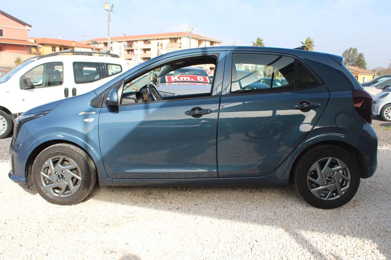 Kia Picanto 1.0 12V 5 porte GT Line