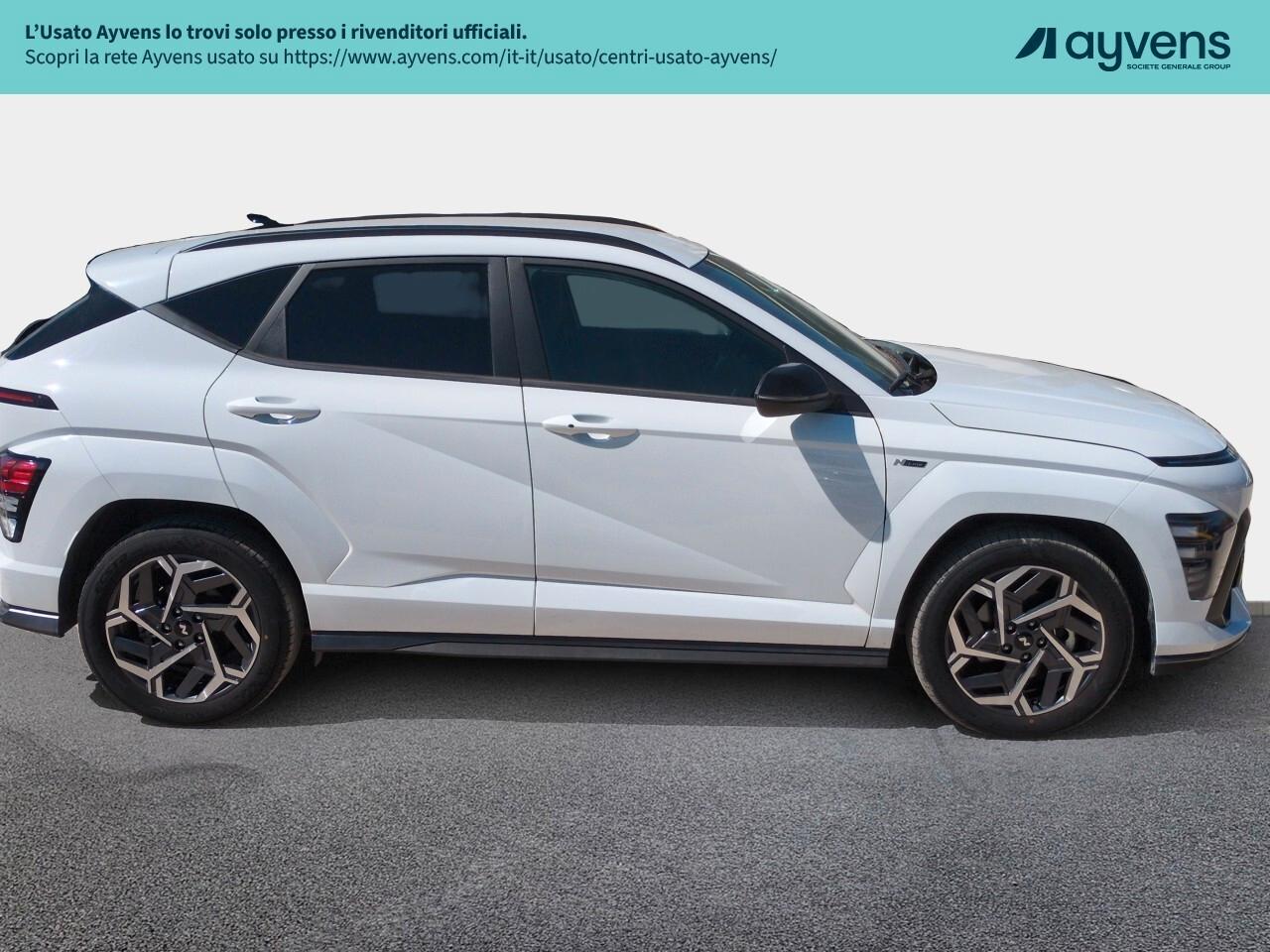 Hyundai Kona 1.6 HEV DCT NLine