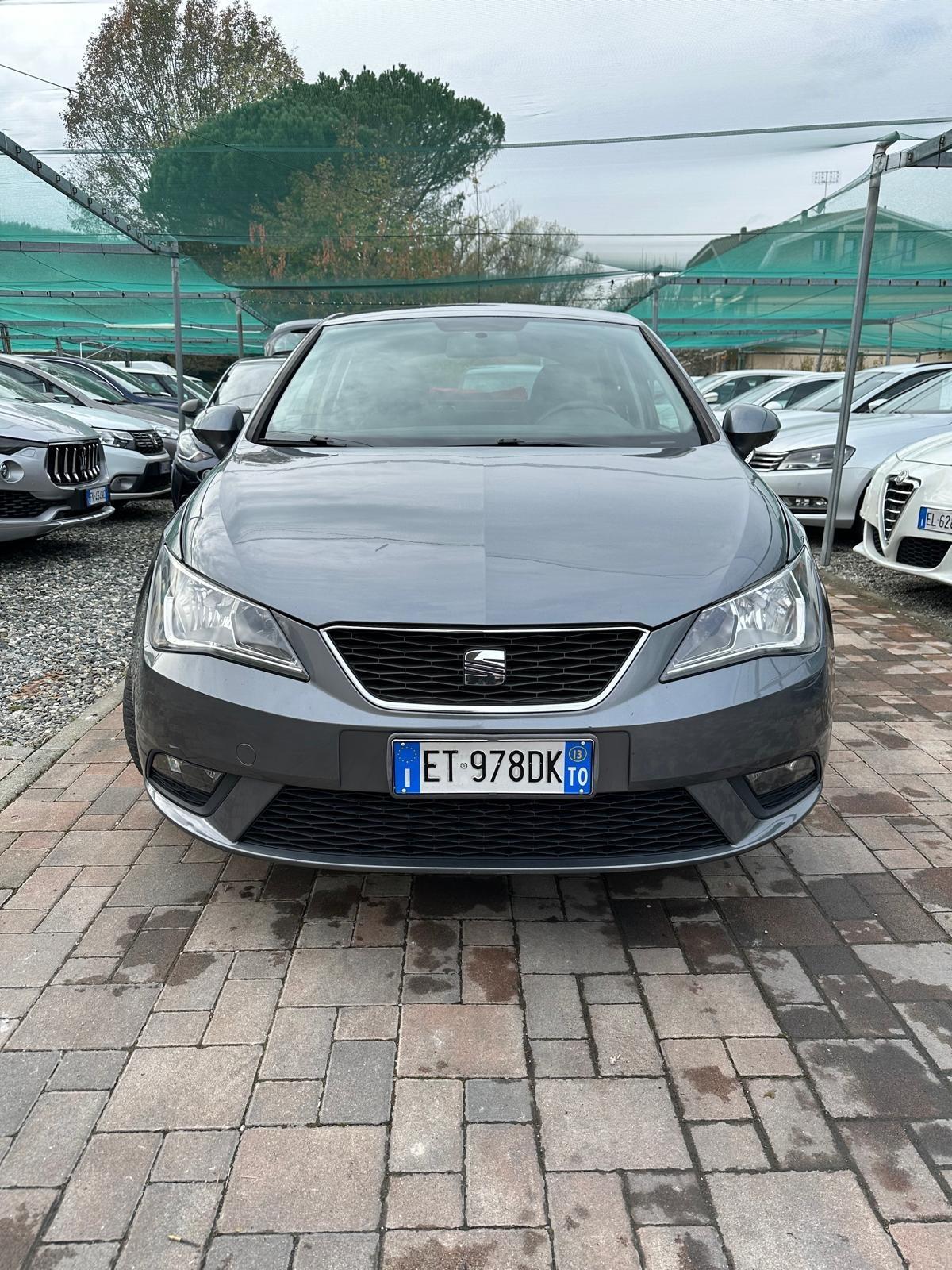 Seat Ibiza 1.6 5 porte Style BI FUEL