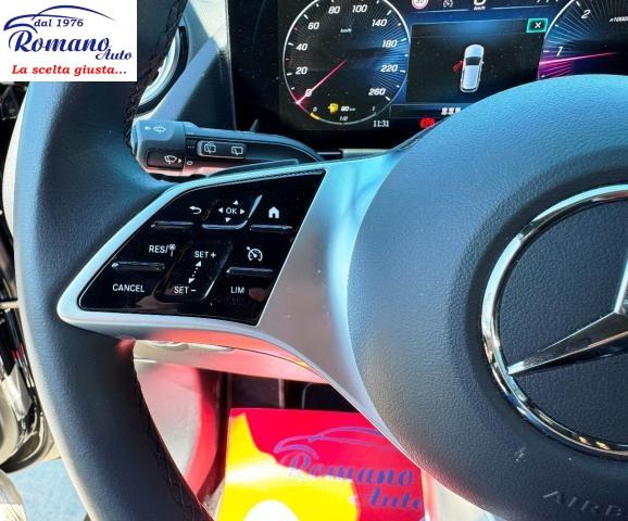 NEW Mercedes-Benz B 200 d Automatic Advanced Progressive#PACCHETTO LUCI MULTICOLOR!