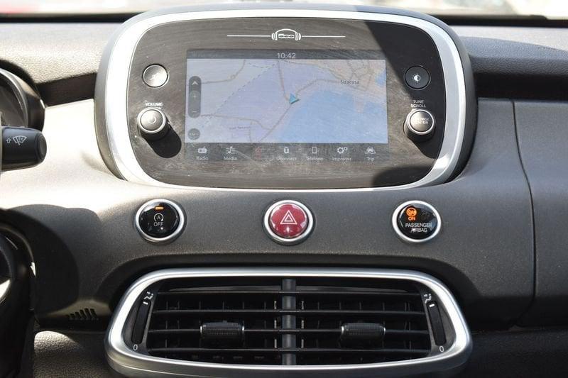 FIAT 500X 500X 2.0 MultiJet 140 CV AT9 4x4 Cross Plus