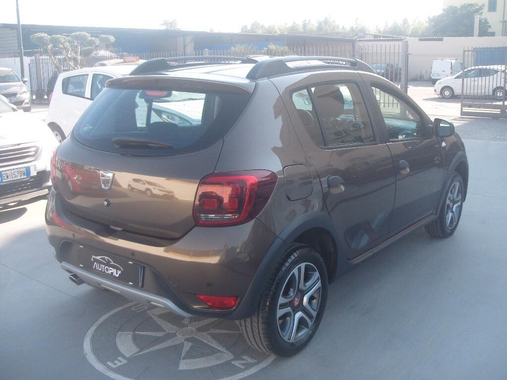 Dacia Sandero Stepway 0.9 TCe GPL 90 CV Techroad - 2019
