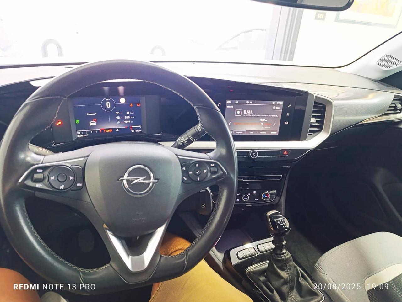 Opel Mokka 1.5 diesel Elegance
