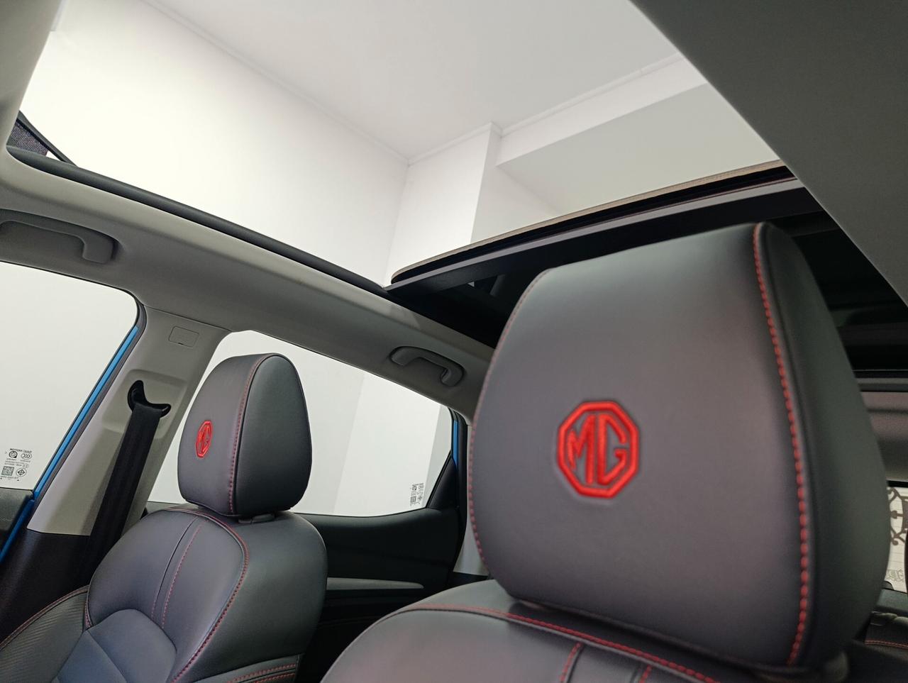 Mg ZS 1.0 GPL LUXURY 18.000KM 07-2024