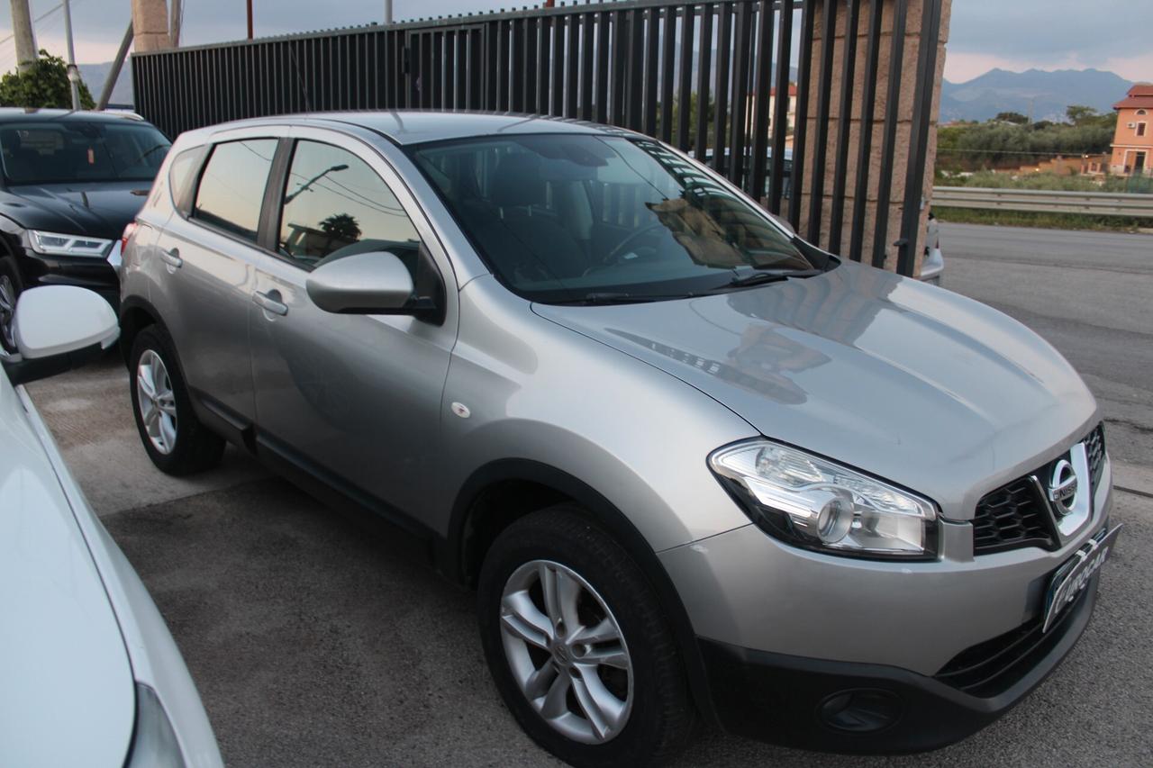 Nissan Qashqai 1.6 dCi DPF Visia