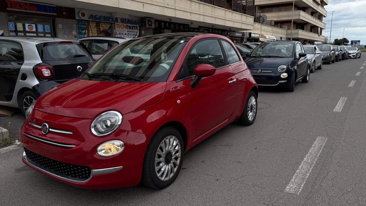 Fiat 500 1.0 Hybrid Dolcevita