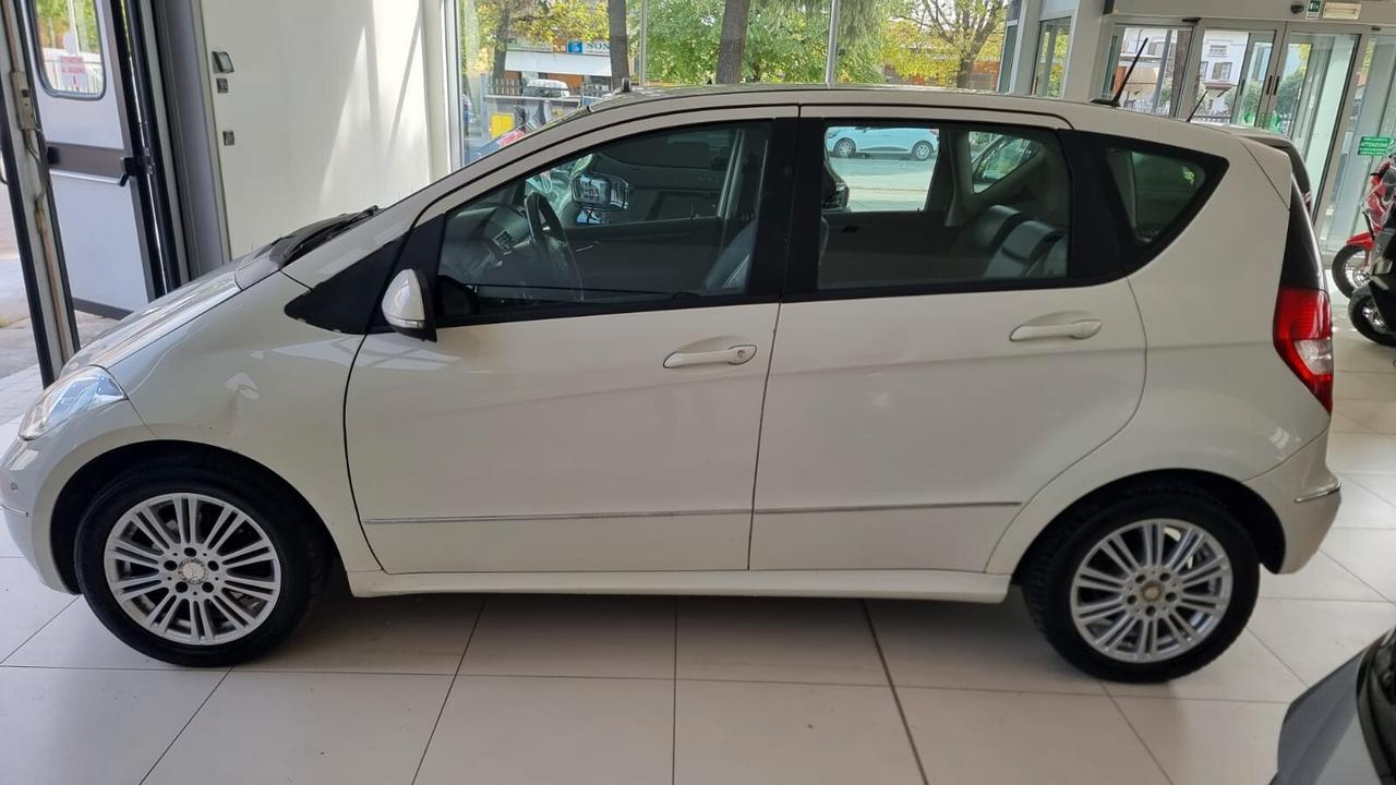 Mercedes-benz A 180 CDI Avantgarde