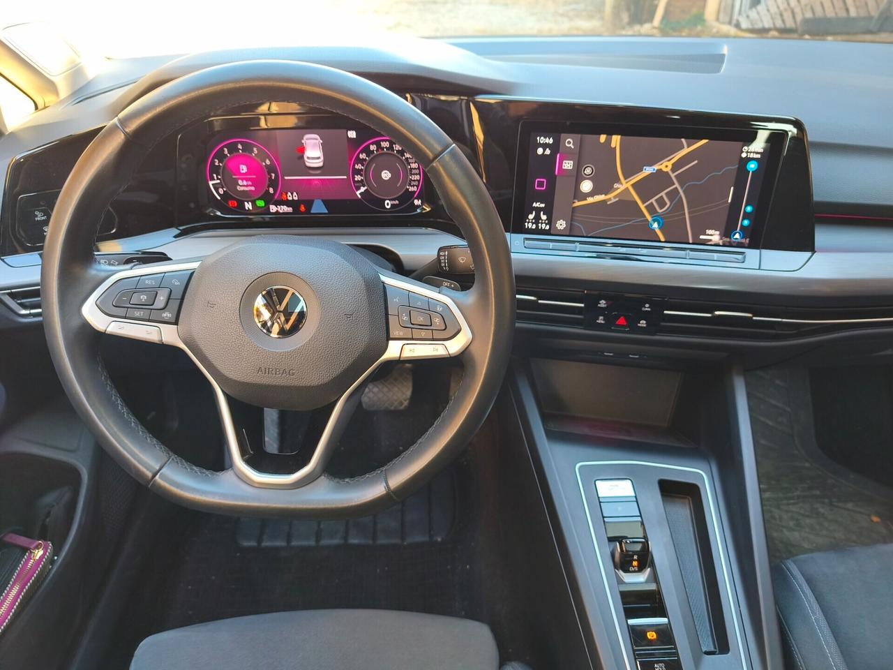 Volkswagen Golf 1.5 eTSI 150 CV EVO ACT DSG 1st Edition Style