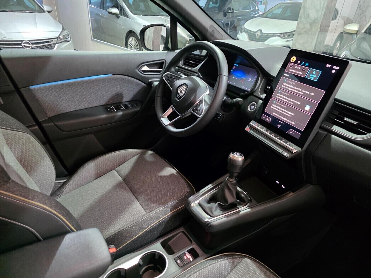 Renault Captur 1.0 TCe 90CV Techno 2025