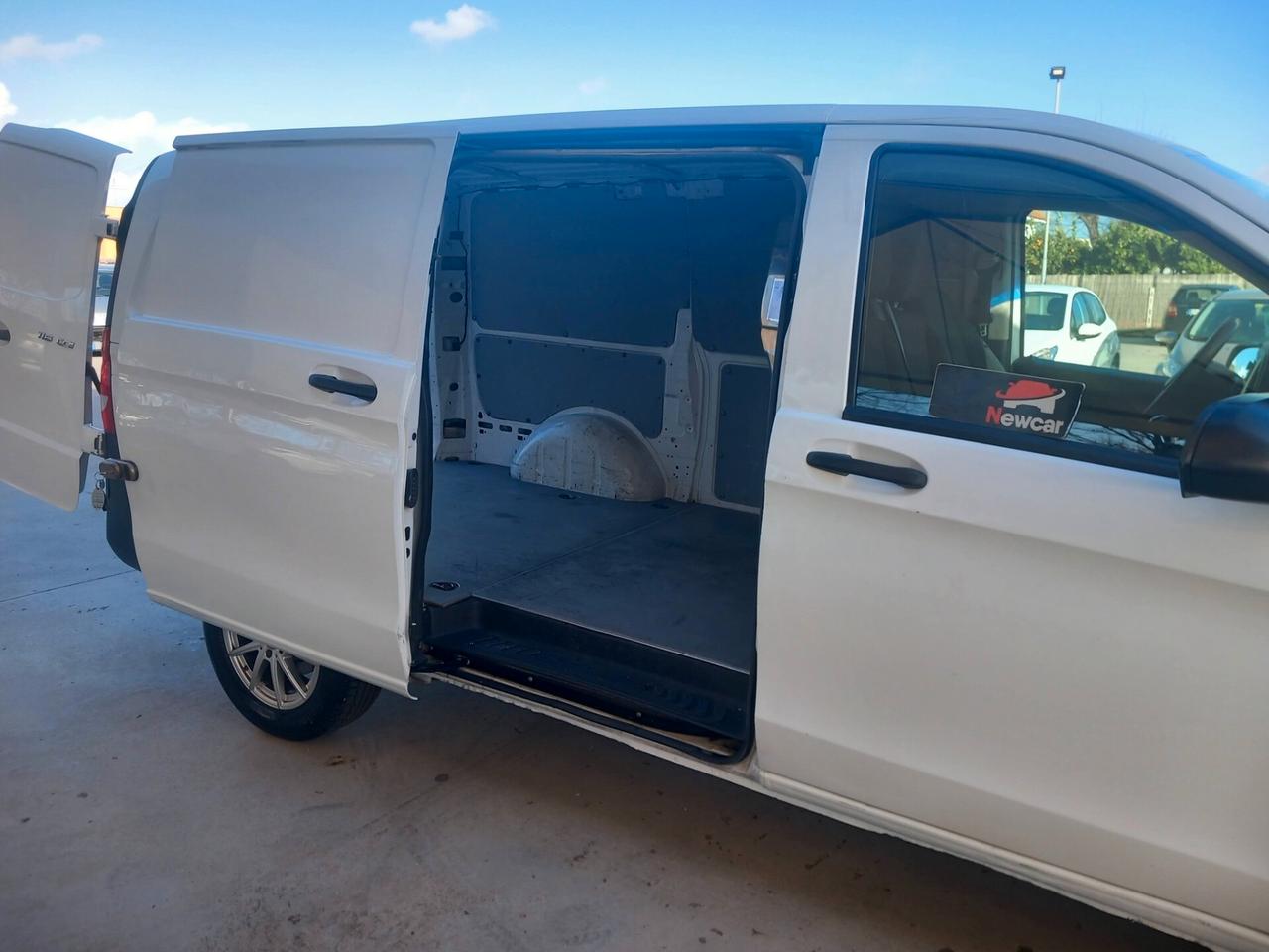 Mercedes-benz Vito 2.2 116 CDI PC Furgone Compact LAMIERATO