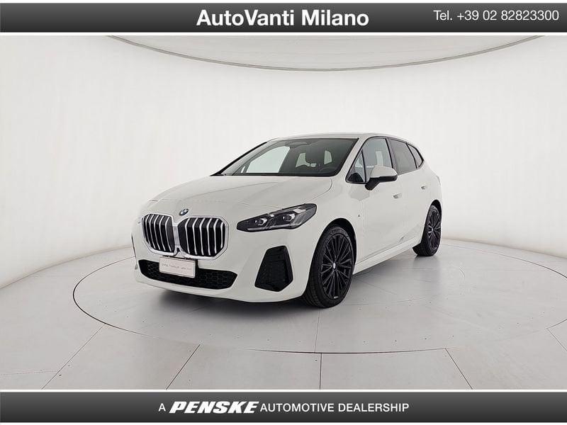 BMW Serie 2 Active Tourer 218d Active Tourer Msport auto