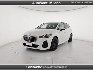 BMW Serie 2 Active Tourer 218d Active Tourer Msport auto