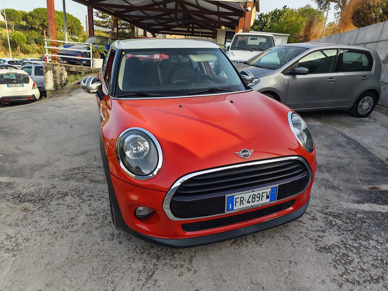 Mini Cooper