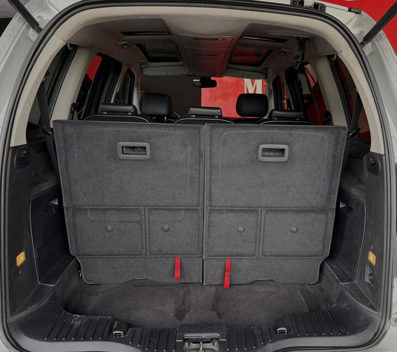 Ford Galaxy 2.0 TDCi 140 CV DPF 7 POSTI