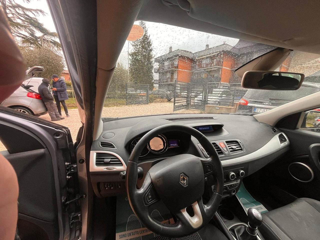 Renault Megane Mégane 1.5 dCi 110CV Luxe