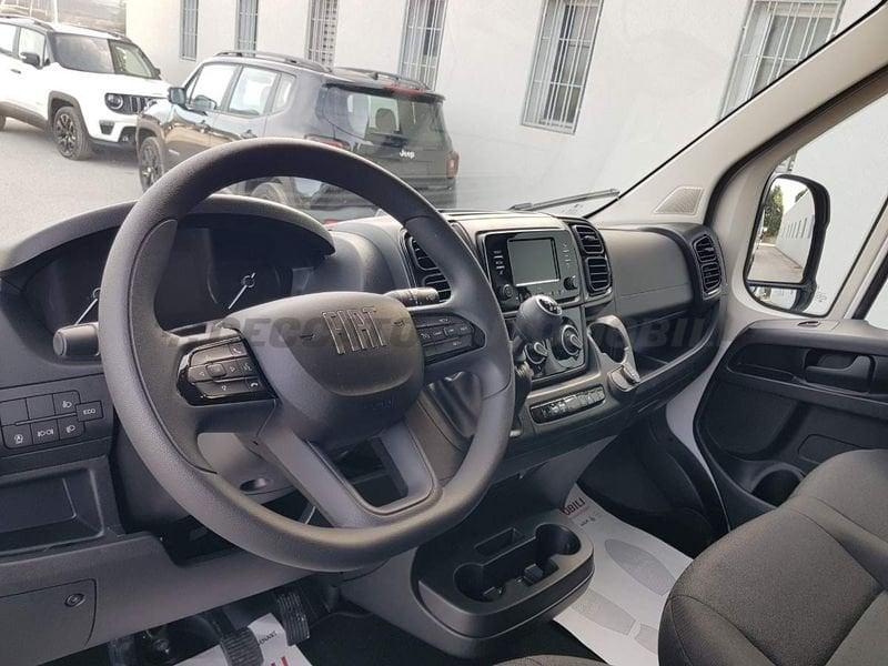 FIAT Ducato Ducato Serie 2 Furgone Lastrato 35q Mh2 140cv 2.2 Multijet 3 E6e